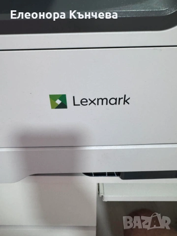 Лазерен принтер Lexmark MX  521 , снимка 4 - Принтери, копири, скенери - 54015067
