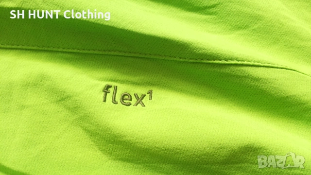NORRONA Falketind Flex1 Stretch Pants размер M изцяло еластичен панталон - 2366, снимка 12 - Панталони - 53816336