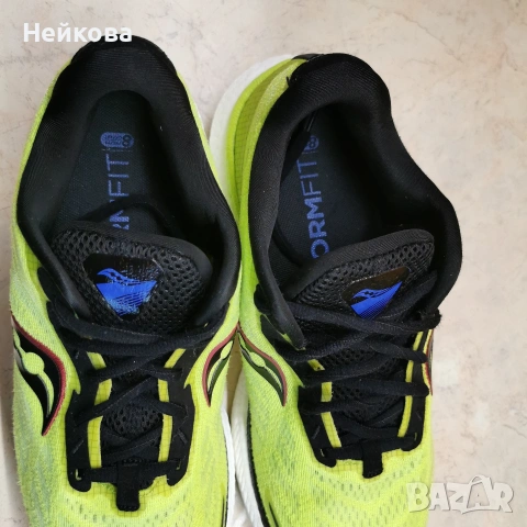 Saucony Triumph 19 маратонки за бягане 43, снимка 6 - Маратонки - 53936712