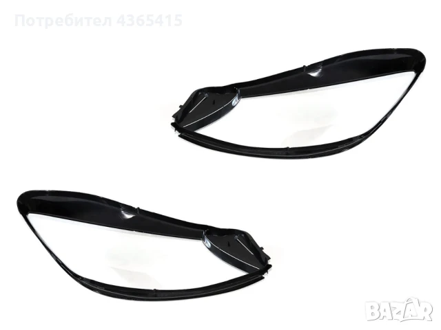 Стъкла за фарове на Mercedes S-Class W222 Facelift LCI  2018+, снимка 5 - Аксесоари и консумативи - 50950485