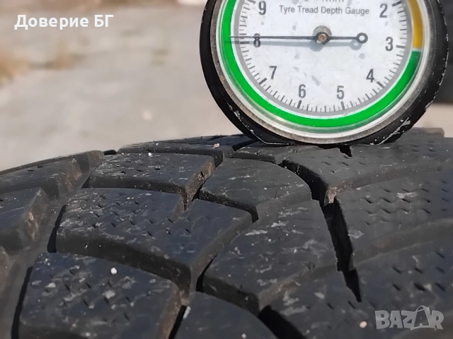 Гуми 205 60 16 Гудиар Goodyear 4 броя. Нов внос. Не са нови!, снимка 4 - Гуми и джанти - 52275085