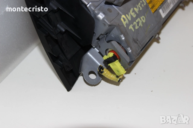 Airbag крака колена Toyota Avensis T270 T27 (2009-2012г.) 73900-05031-C0 / 73900-05031 / 7390005031, снимка 6 - Части - 51673302