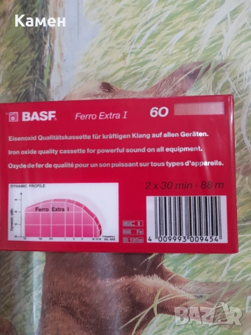 аудио касетки, снимка 2 - Аудио касети - 54168123