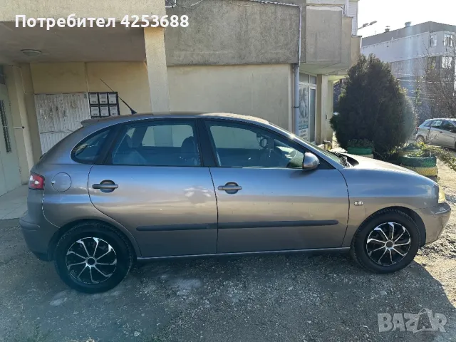 Seat Ibiza 1.9 TDI, снимка 8 - Автомобили и джипове - 48441939