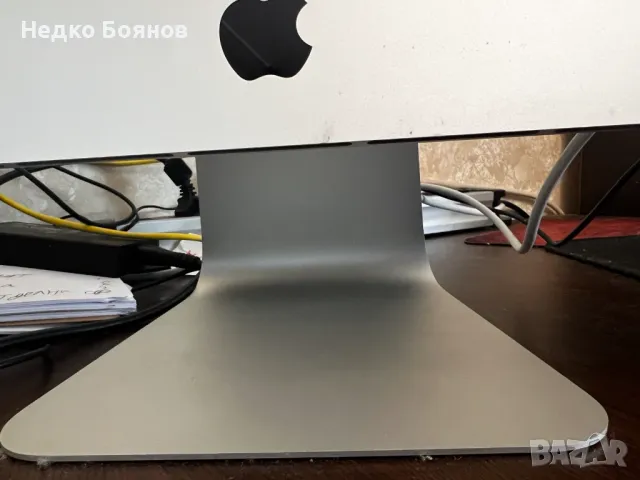 iMac Retina 5K 27" (2017), снимка 8 - Работни компютри - 46981794