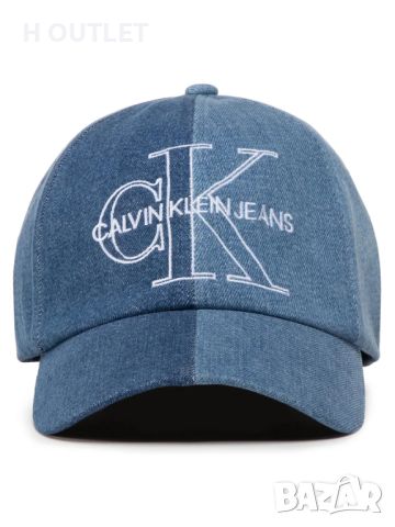 Оригинална шапка с козирка Calvin Klein Jeans  /427/, снимка 1 - Шапки - 46490880