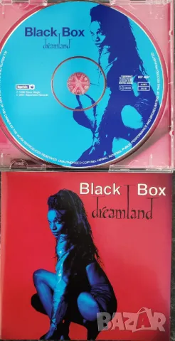 Black Box оригинален диск , снимка 1 - CD дискове - 49542489