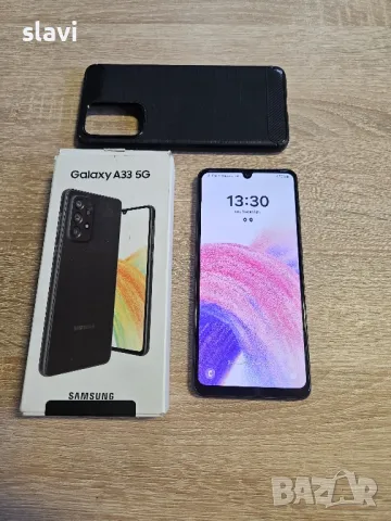 Samsung A33 5G 6/128GB, снимка 1 - Samsung - 47806669