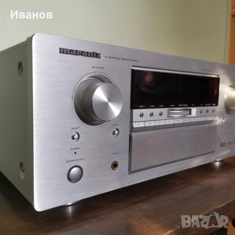MARANTZ SR 9300 THX Surround EX, снимка 2 - Ресийвъри, усилватели, смесителни пултове - 52553007