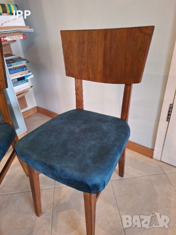 Ретро столове от 80-те години, снимка 3 - Столове - 45916318