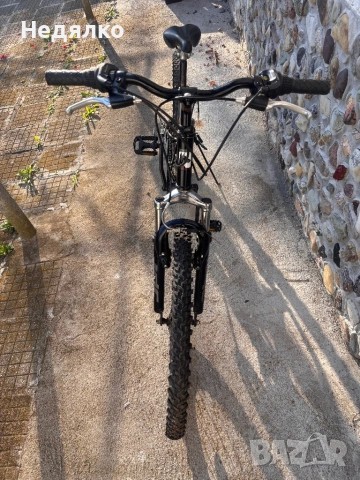 Придавам велосипед Leader Doberman 26”, снимка 2 - Велосипеди - 54111341