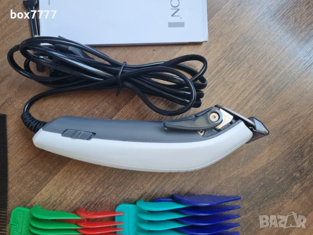 Машинка за подстригване Remington - в гаранция до 25.01.2027, снимка 8 - Машинки за подстригване - 51077293