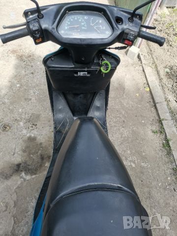 скутер ямаха