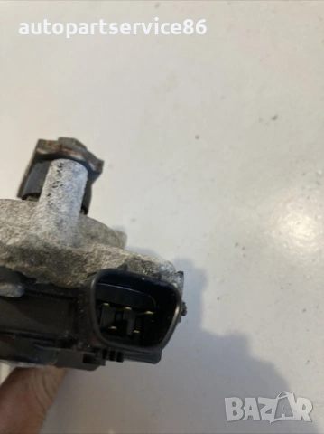 Мотор за предни чистачки 0743 за Peugeot 4007 2.2 HDI (2009) 159300, снимка 2 - Части - 53682250