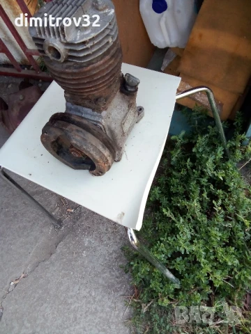 компресор за Ифа , снимка 2 - Компресори - 51422796