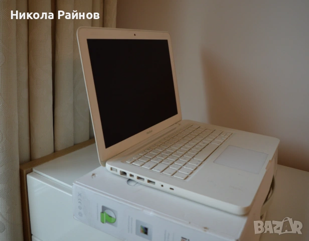 Лаптоп Apple MacBook 13 за части, снимка 3 - Части за лаптопи - 53462591