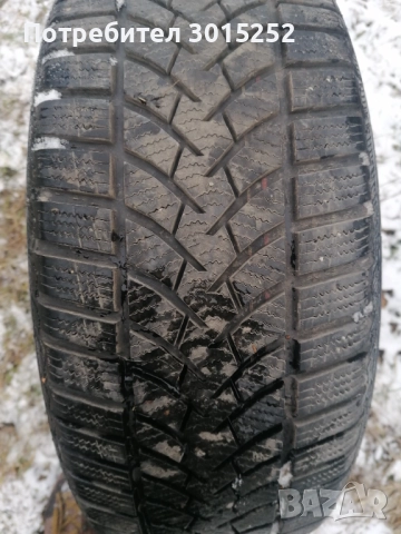Зимни Гуми 225/5517, снимка 3 - Гуми и джанти - 52917341