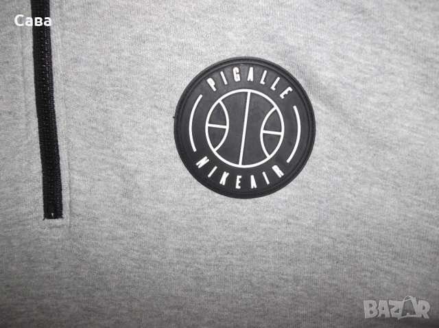 Суичър без ръкави NIKE  мъжки,ХЛ, снимка 3 - Спортни дрехи, екипи - 54102221