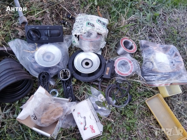 Части за голф 3, снимка 6 - Части - 52413579