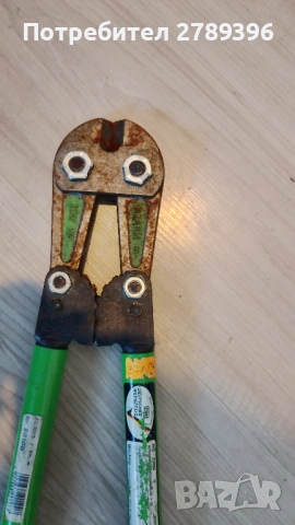 немска ножица за арматура, снимка 4 - Други инструменти - 53450106