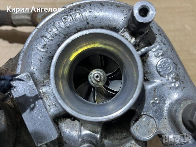 Турбо за VW Golf 3 1.9 TDI (90 к.с.), снимка 3 - Части - 54057125