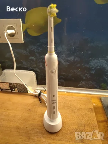 Четка за зъби - Oral-B Smart 5
/5000, снимка 8 - Други - 48627977