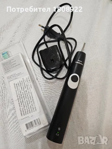 Philips HX6800/44 Sonicare Електрическа четка за зъби+3 накрайника, снимка 3 - Друга електроника - 49730118