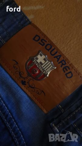 мъжки дънки Dsquared 2, снимка 7 - Дънки - 45754670