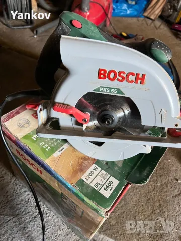 Bosch циркуляр , снимка 1