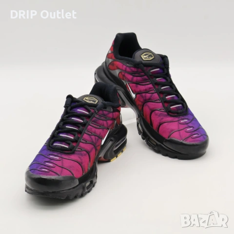 !НОВИ! Nike Air Max Plus 'TN' | 25th | + КУТИЯ, снимка 4 - Маратонки - 54167788