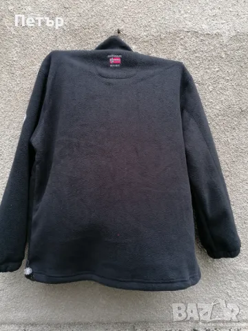 Продавам чисто нови черни дебели полари Outdoor Norway, снимка 16 - Суичъри - 49849680