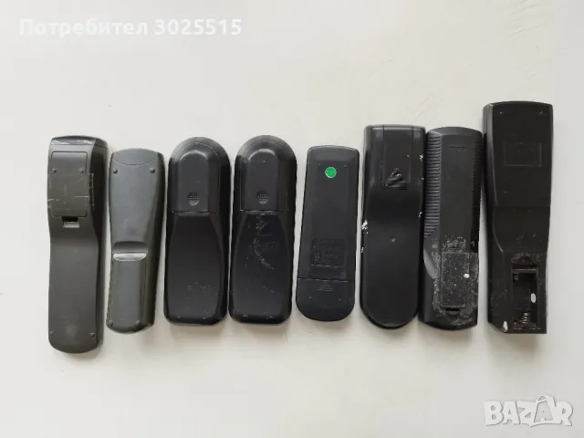 Стари дистанционни управления , снимка 2 - Дистанционни - 50231536