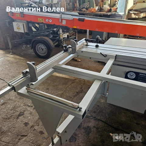 Китайски форматен циркуляр 3200мм., снимка 4 - Други машини и части - 54225303