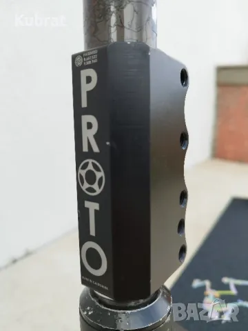 тротинетка за трикове , снимка 5 - Други спортове - 49636321