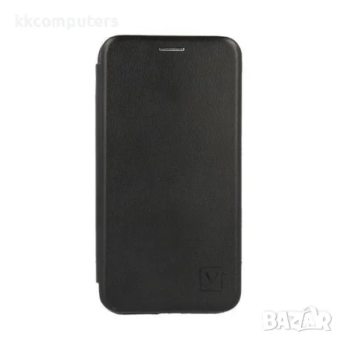 Калъф Тефтер Vennus Elegance / Черен / за Samsung S24 Ultra Баркод : 3131935