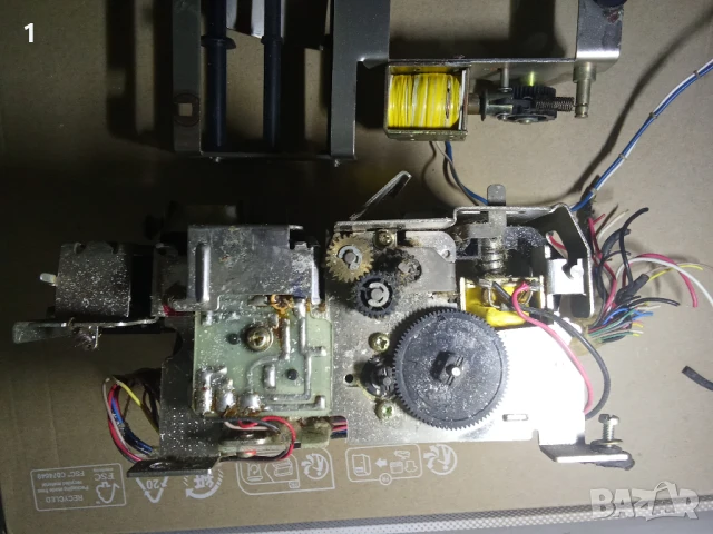 Части от апарат Елка 81, снимка 5 - Друга електроника - 51367267