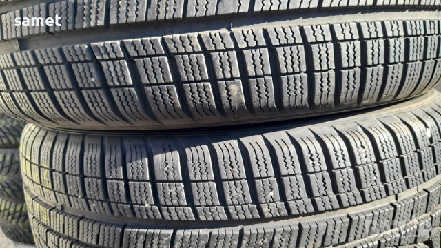 Гуми 215 55 17 ханкоок, снимка 2 - Гуми и джанти - 51791817