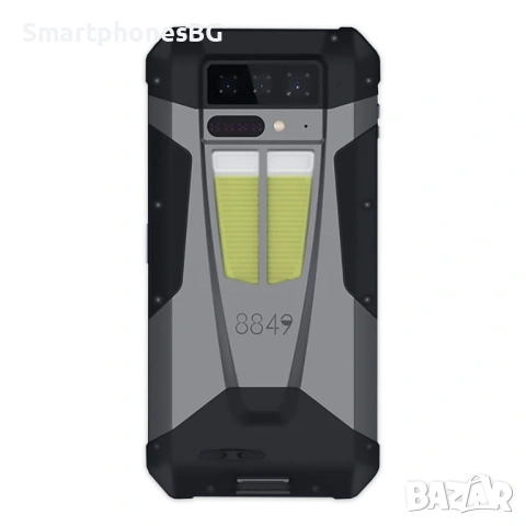 849 Tank 4 5G 24GB RAM 512GB ROM Projector phone с IP68 защита, снимка 2 - Други - 53771448