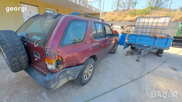 Opel frontera 2.2, снимка 8 - Автомобили и джипове - 46929200