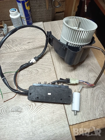 Турбина на 220 волта, снимка 9 - Електродвигатели - 53966408