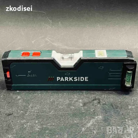 Лазерен нивел PARKSIDE PLW A5, снимка 1