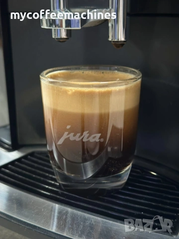 Кафемашина JURA D4, снимка 7 - Кафемашини - 53744915