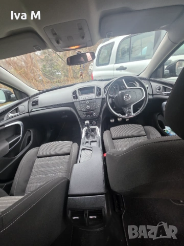 Vauxhall Insignia SRI, снимка 7 - Автомобили и джипове - 54015557