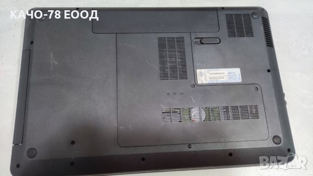 Лаптоп HP g7-1265eb, снимка 4 - Лаптопи за дома - 46258859