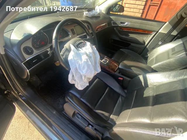 Ауди А6 3.0ТДИ, снимка 6 - Автомобили и джипове - 49464893