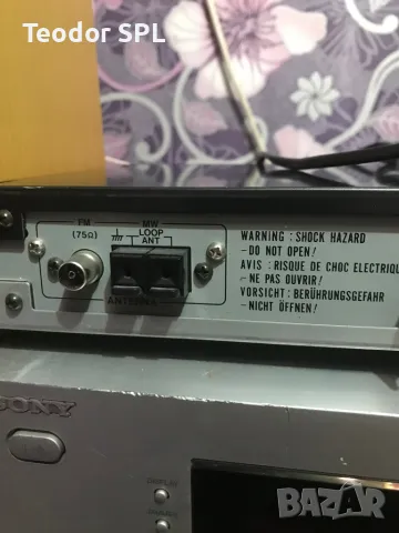 Akai fm stereo tuner radio , снимка 6 - Радиокасетофони, транзистори - 49497698