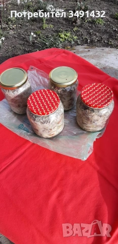 Домашно приготвена СПЪРЖА