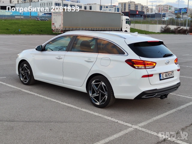 Hyundai i30 Mild hybrid , снимка 6 - Автомобили и джипове - 54288229