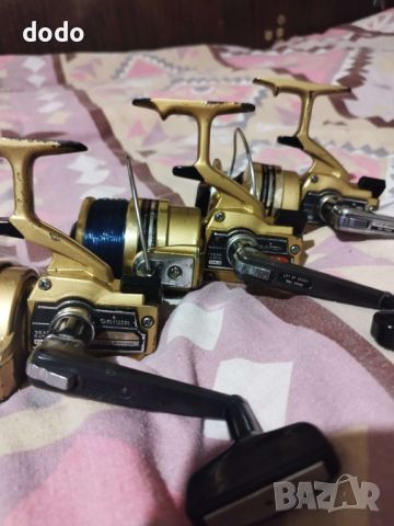 daiwa gs 3 japan, снимка 2 - Макари - 45687180