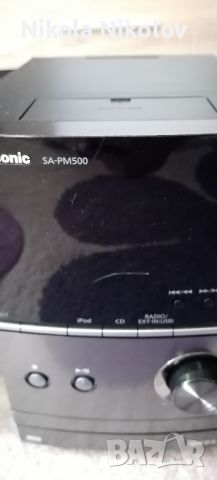 Panasonic SA-PM500, снимка 2 - Аудиосистеми - 46404246